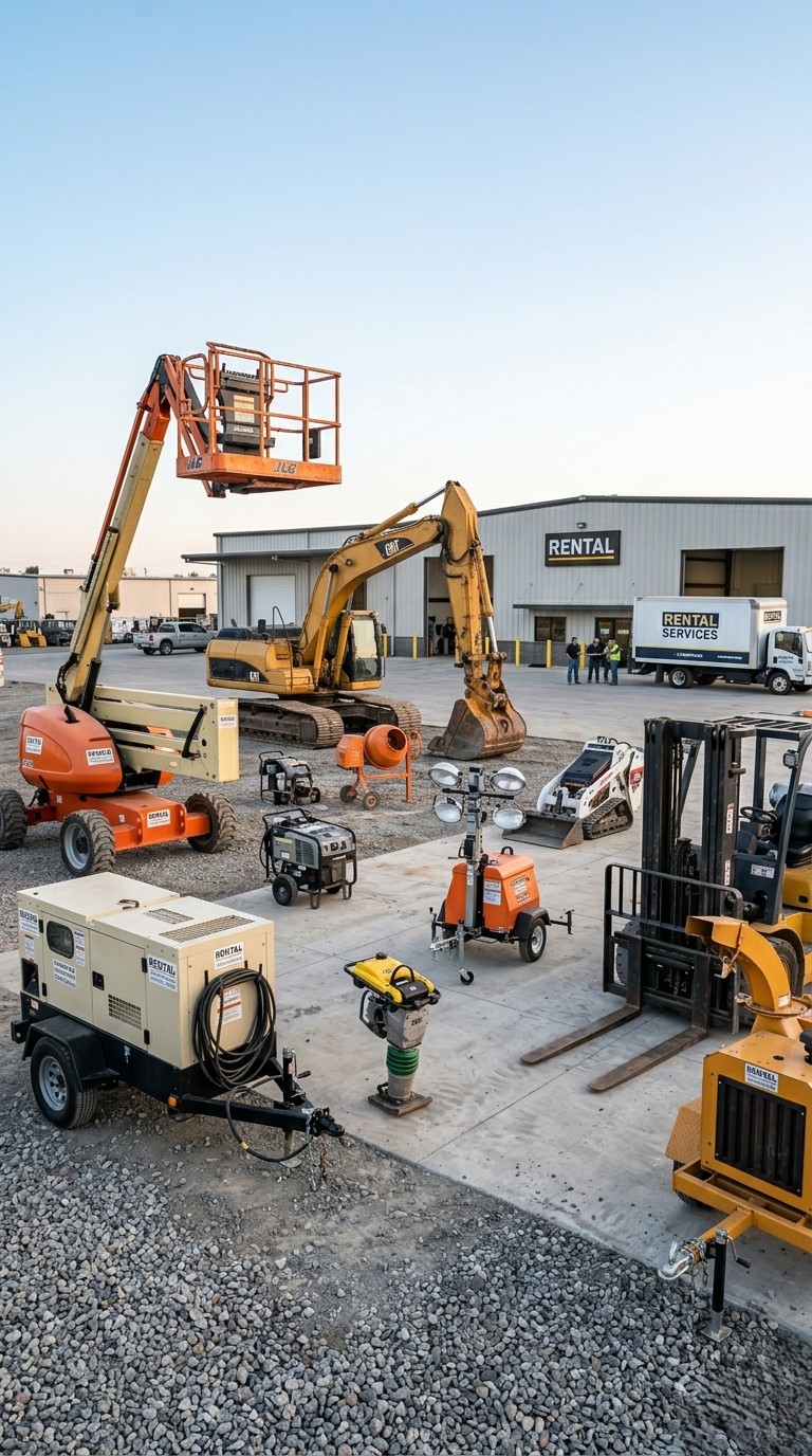 Equipment & Logistics