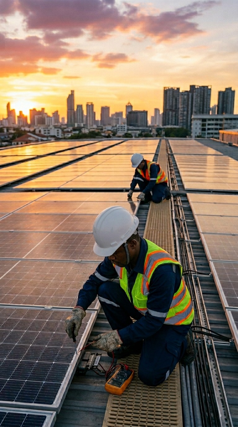 Solar Installation
